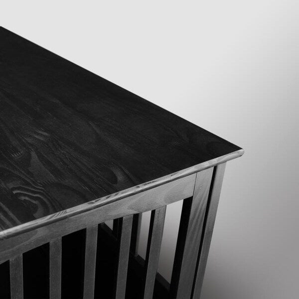 Table d'appoint en bois pour cage pour animaux de compagnie avec porte verrouillable