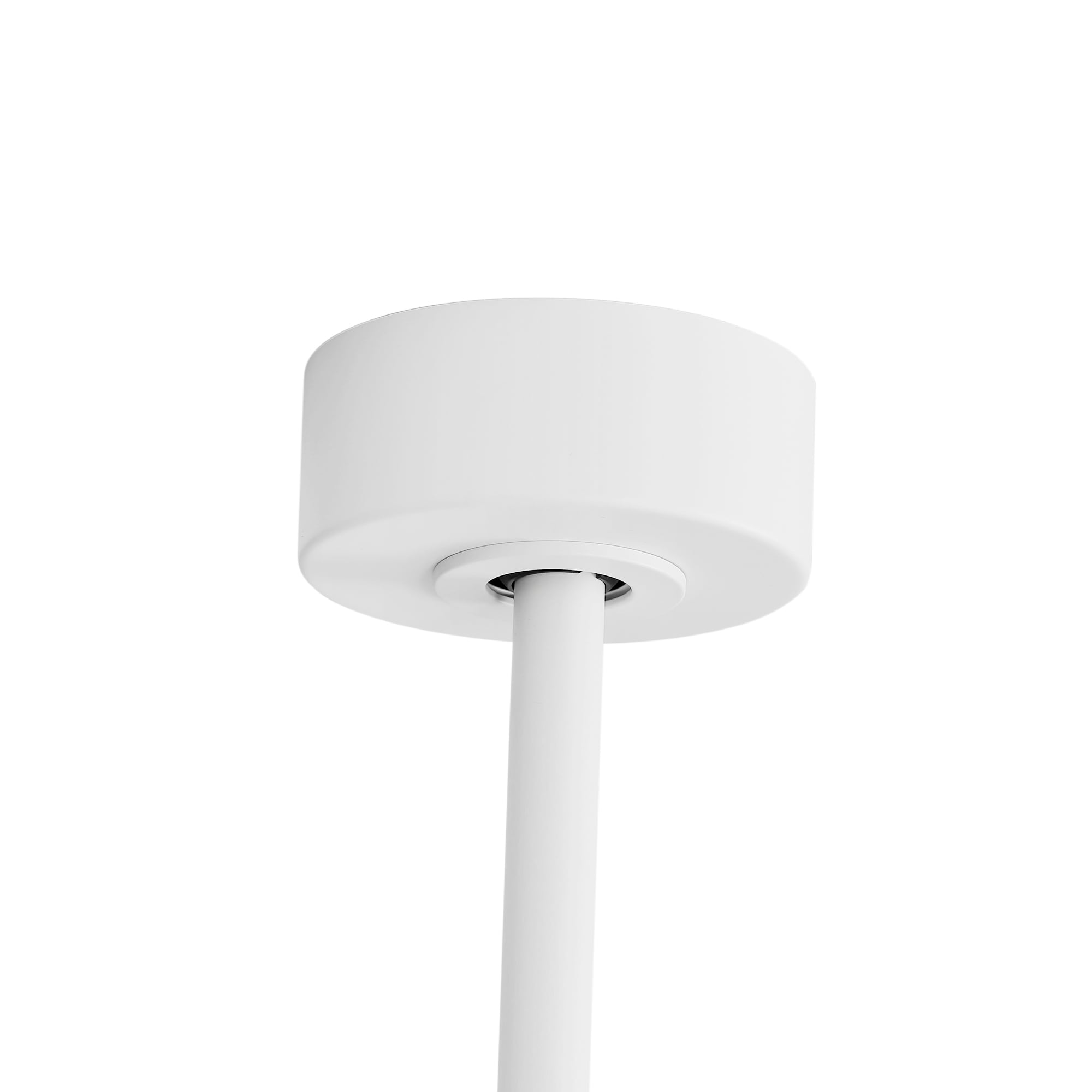 Ventilateur de plafond LED Breezary 65/52/42 à 5 pales avec kit d'éclairage et télécommande