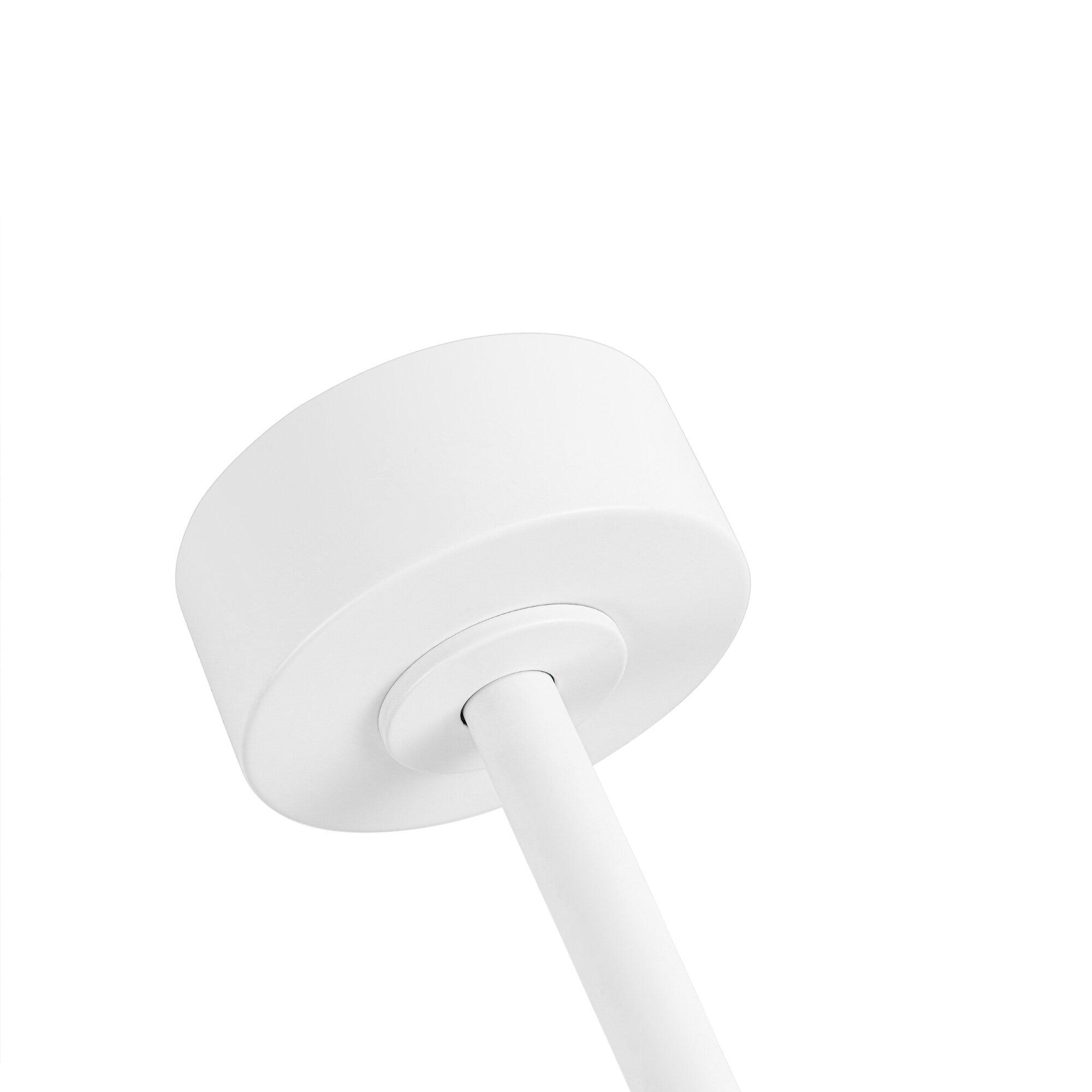 Ventilateur de plafond à DEL de 52 pouces avec télécommande (3 pales)