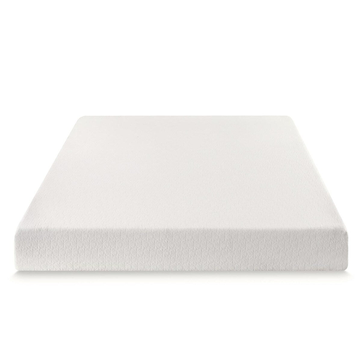 Matelas en mousse à mémoire de forme multicouche de 8 pouces par Crown Comfort