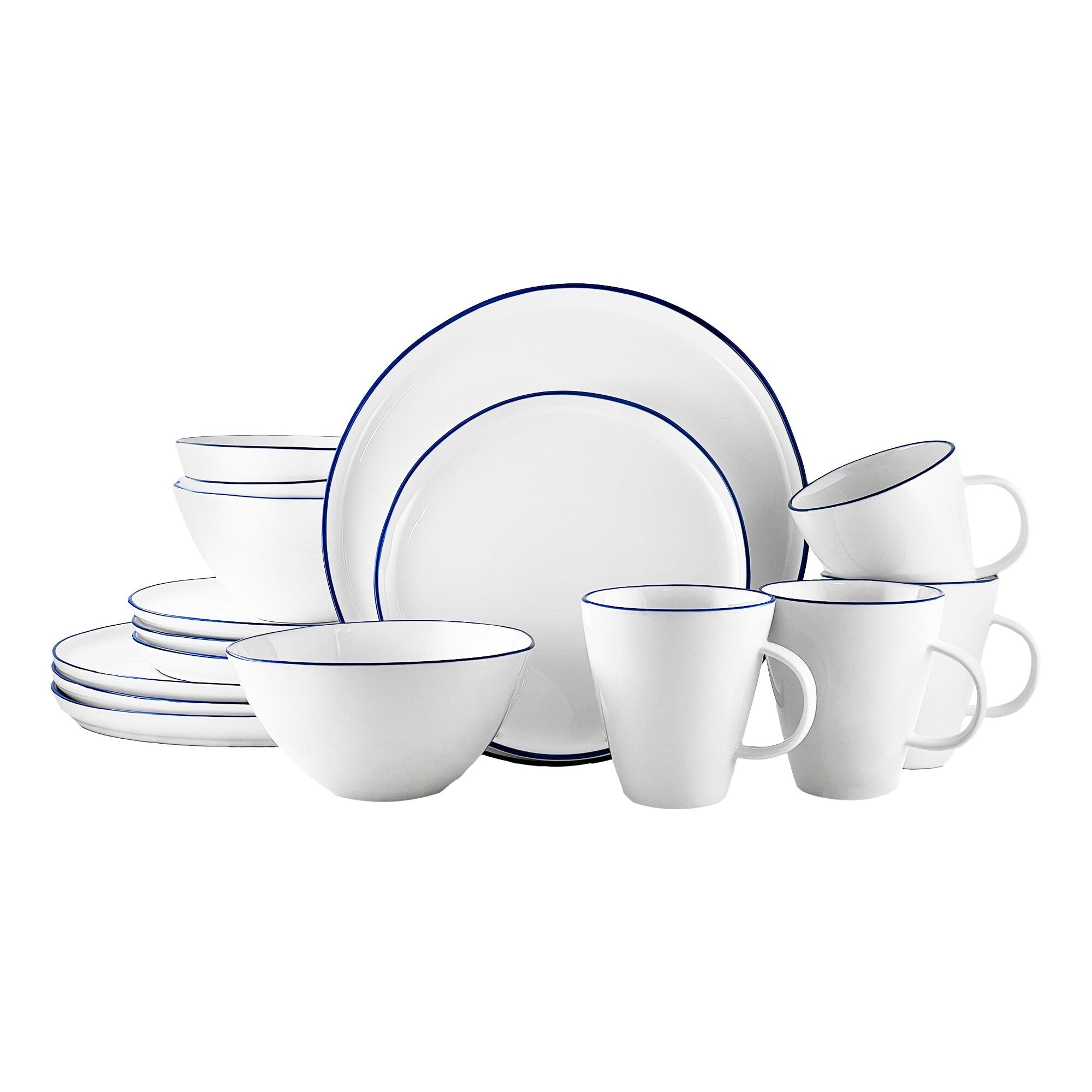 Coffret Abbesses 16 pièces