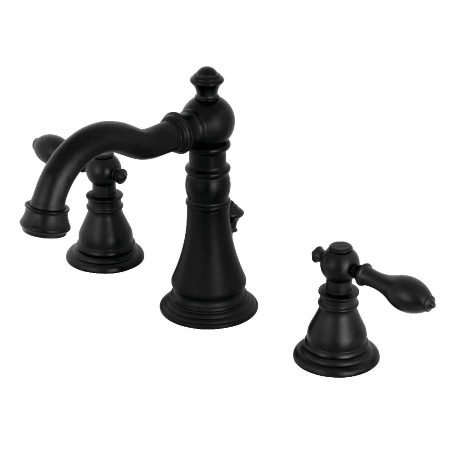Robinet de salle de bain classique américain à large diffusion