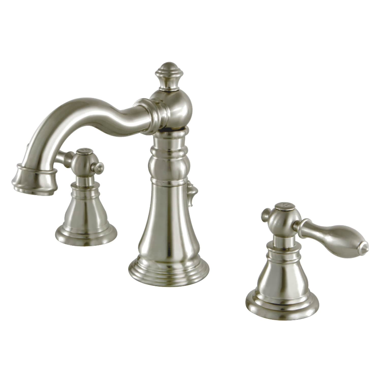 Robinet de salle de bain classique américain à large diffusion