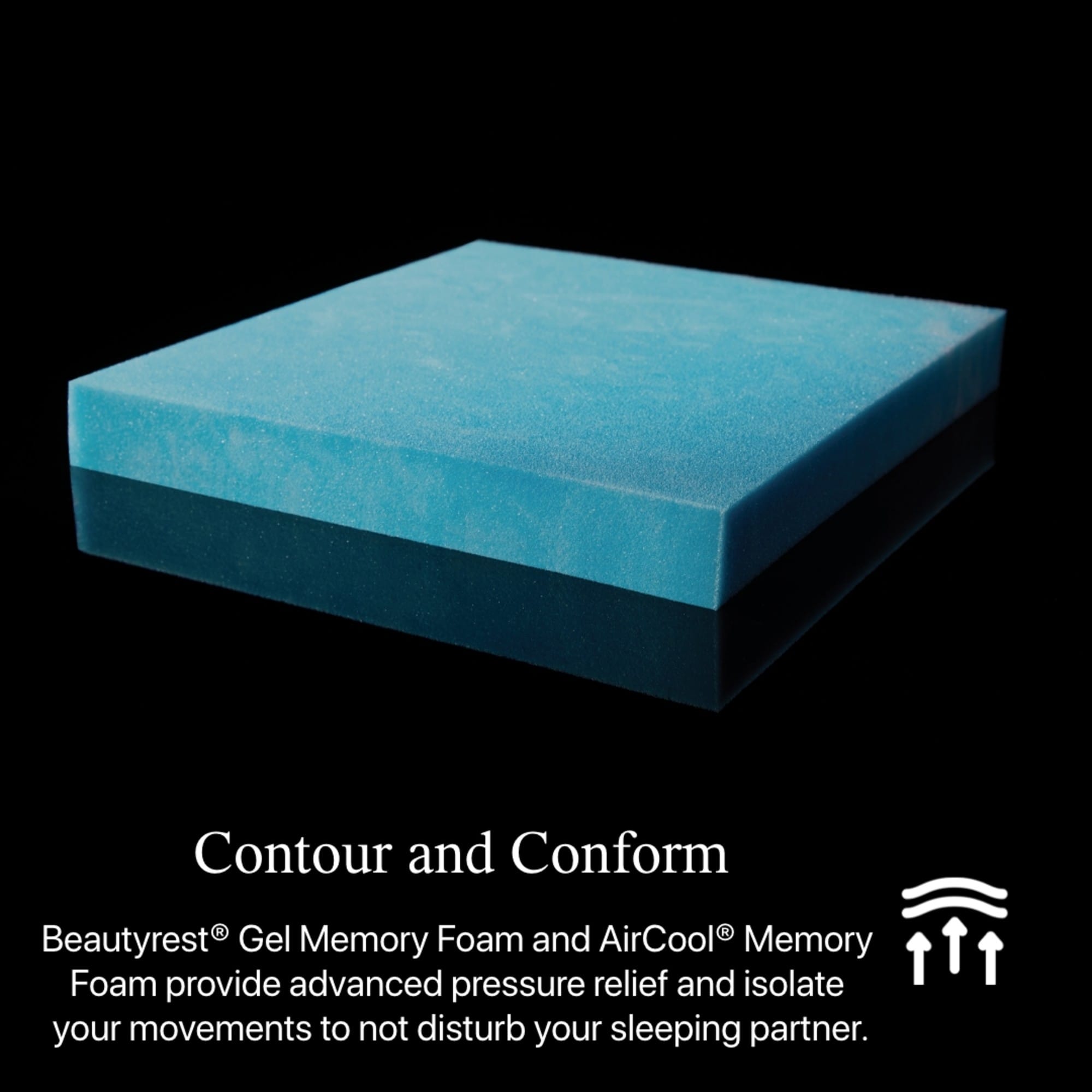 Matelas ferme Beautyrest Black L-Class 13,75