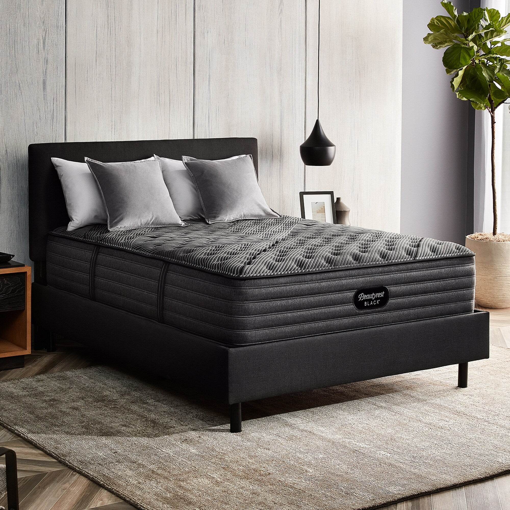 Matelas ferme Beautyrest Black L-Class 13,75
