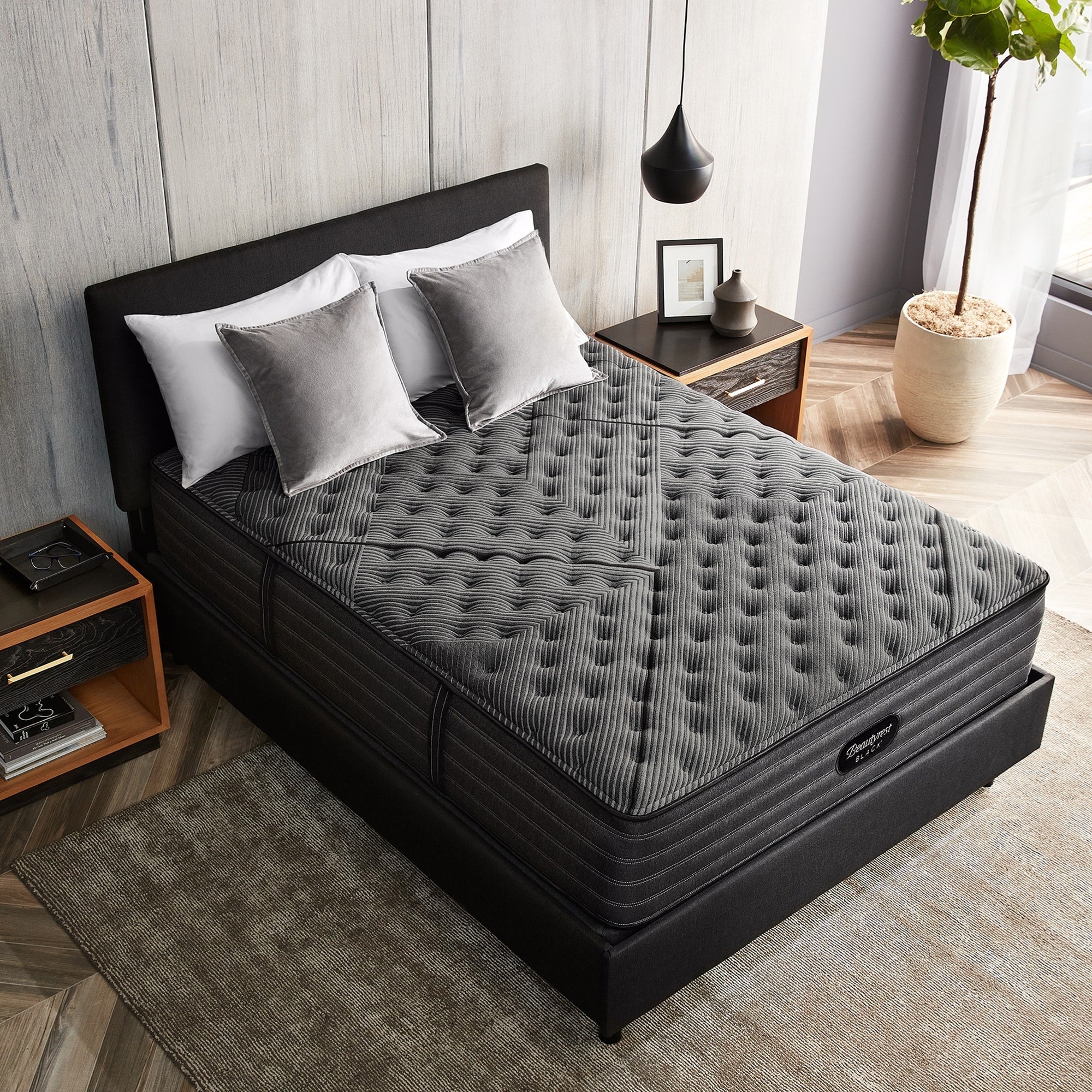 Matelas ferme Beautyrest Black L-Class 13,75