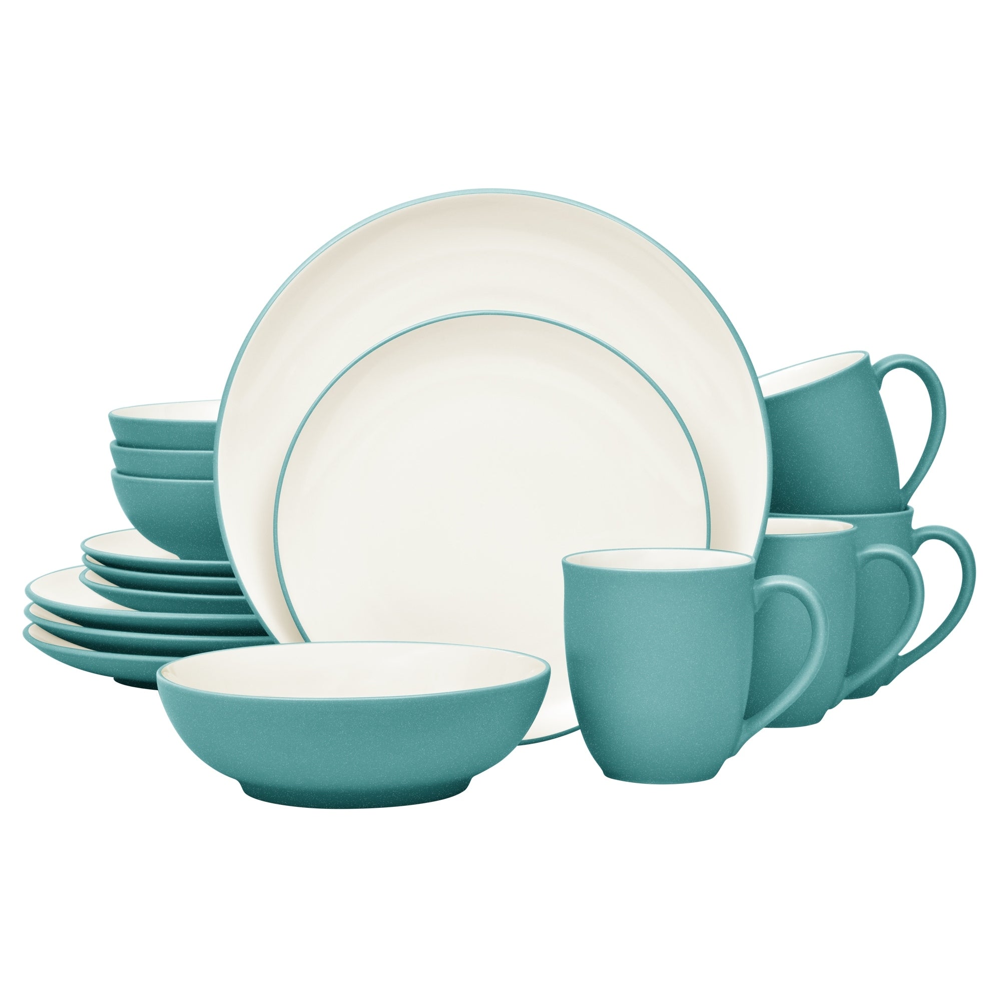 Service de table Noritake Colorwave 16 pièces, service pour 4 personnes