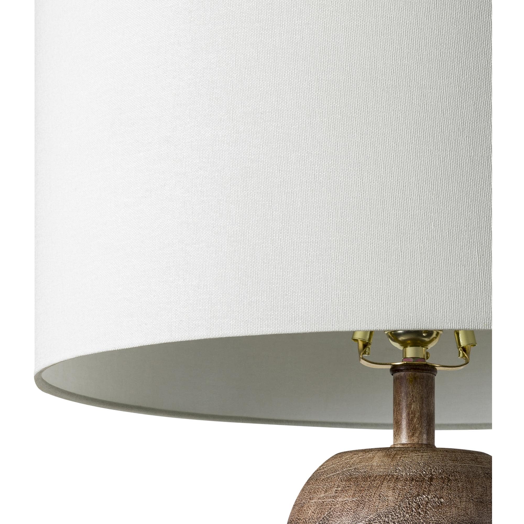 Lampadaire d'appoint rustique Daniel