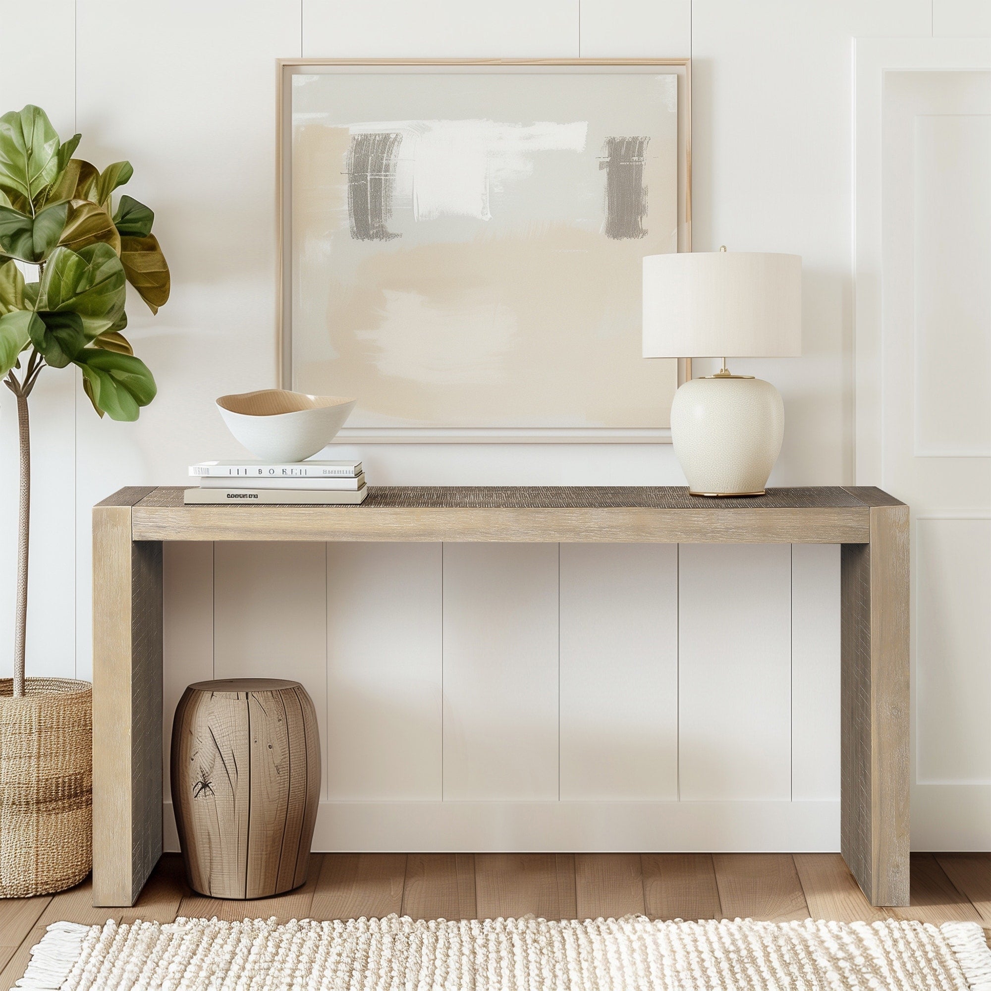 Table console INK IVY Monterey