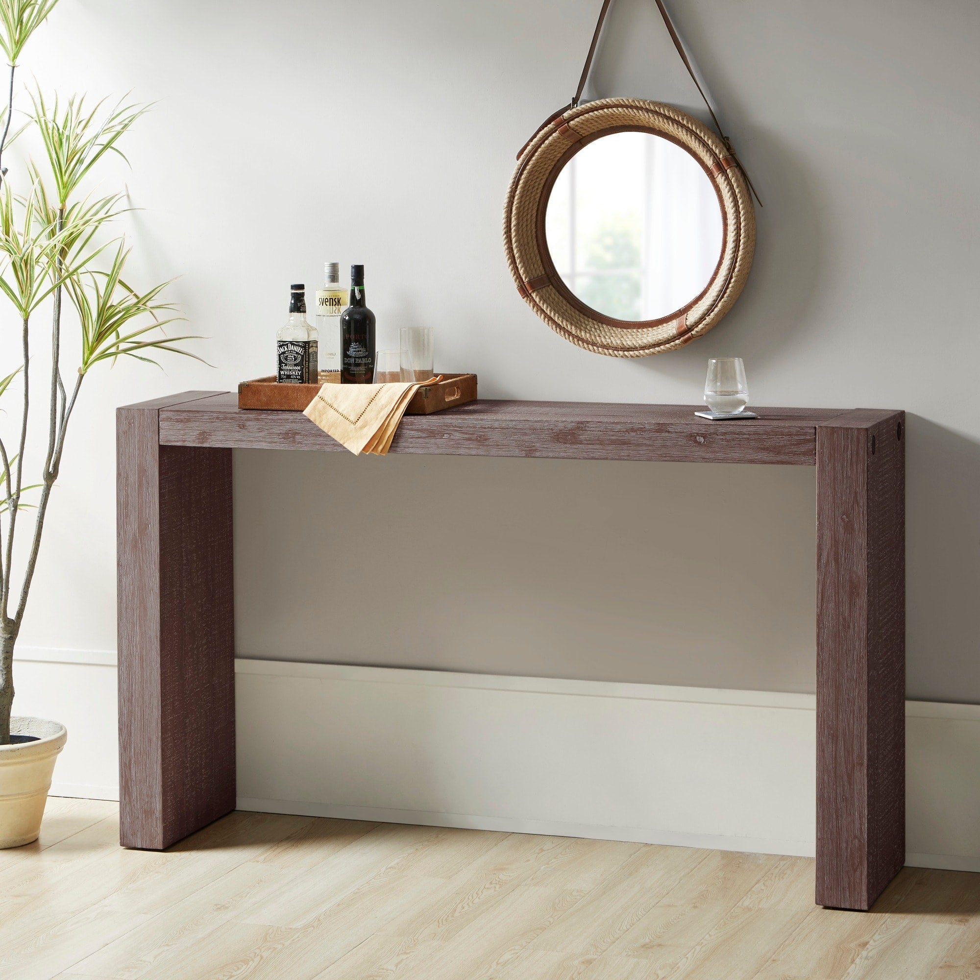 Table console INK IVY Monterey