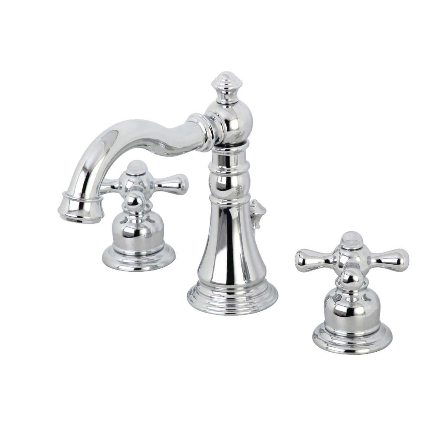 Robinet de salle de bain American Classic 8 po à large entraxe