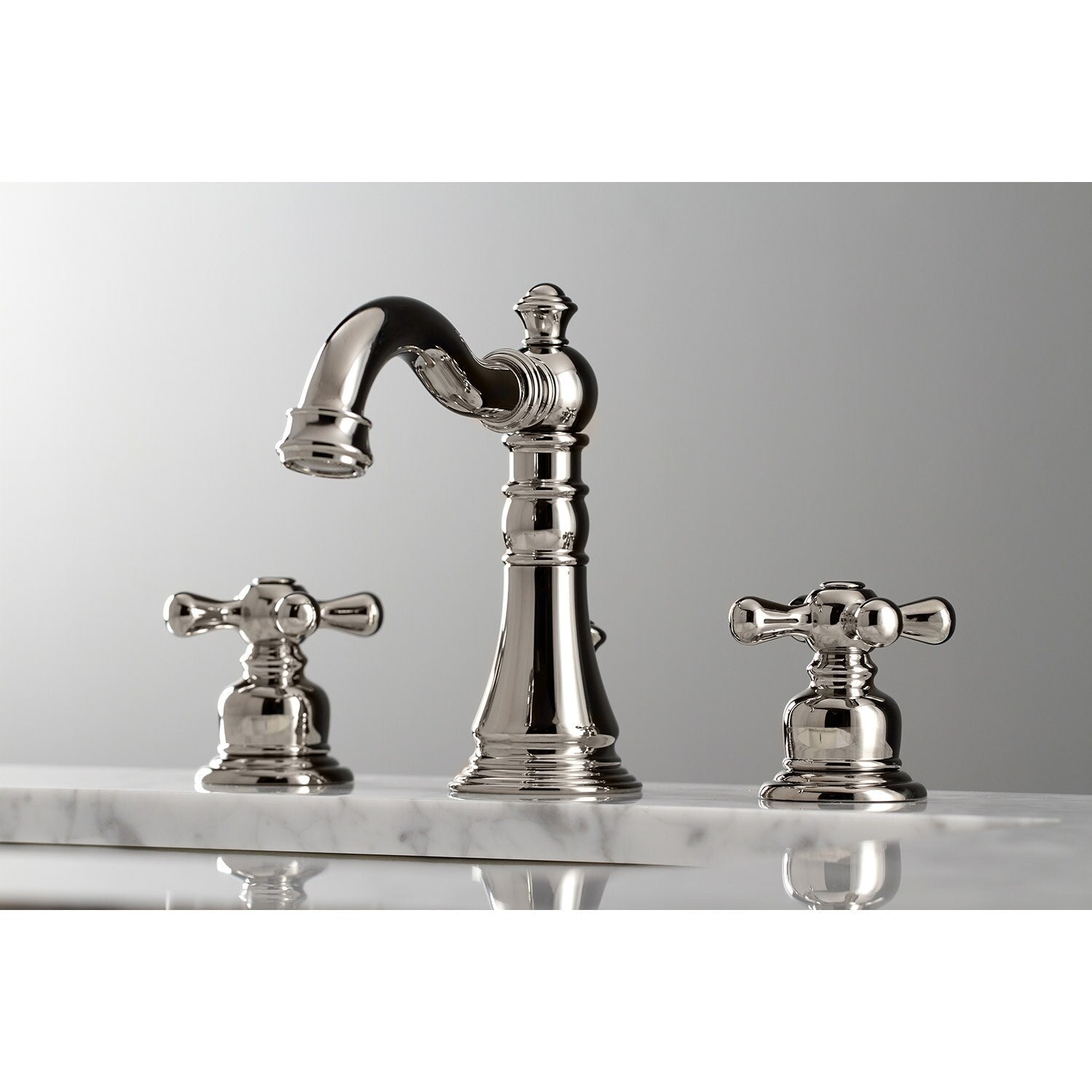 Robinet de salle de bain American Classic 8 po à large entraxe