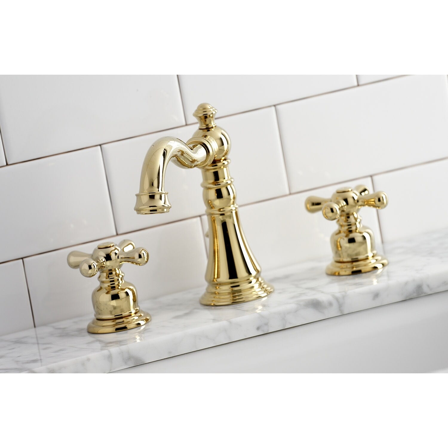 Robinet de salle de bain American Classic 8 po à large entraxe