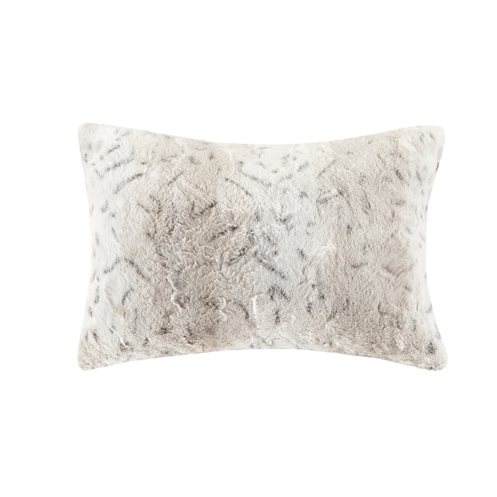Madison Park Marselle Faux Fur Comforter Set