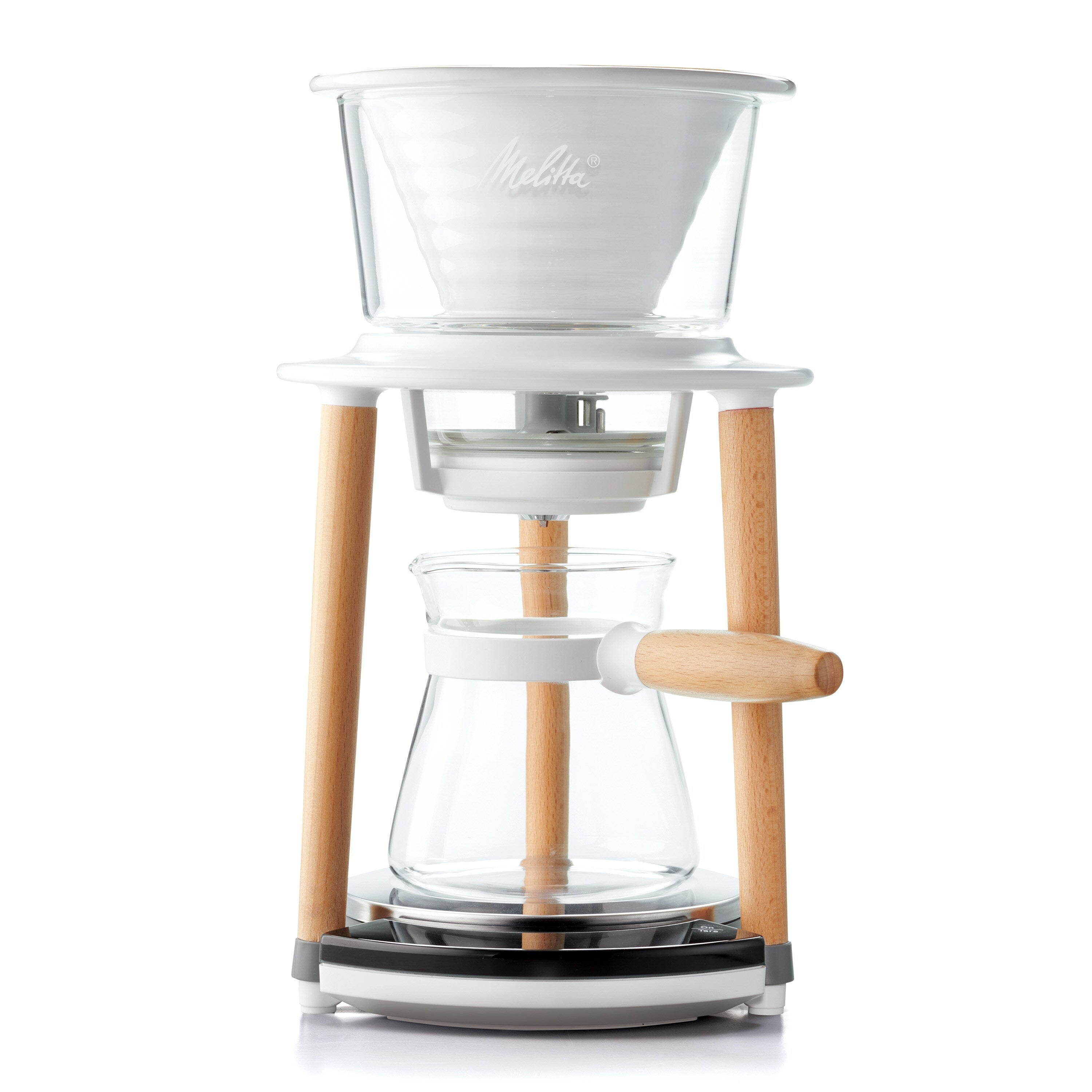 Système de café intelligent connecté Melitta Senz V