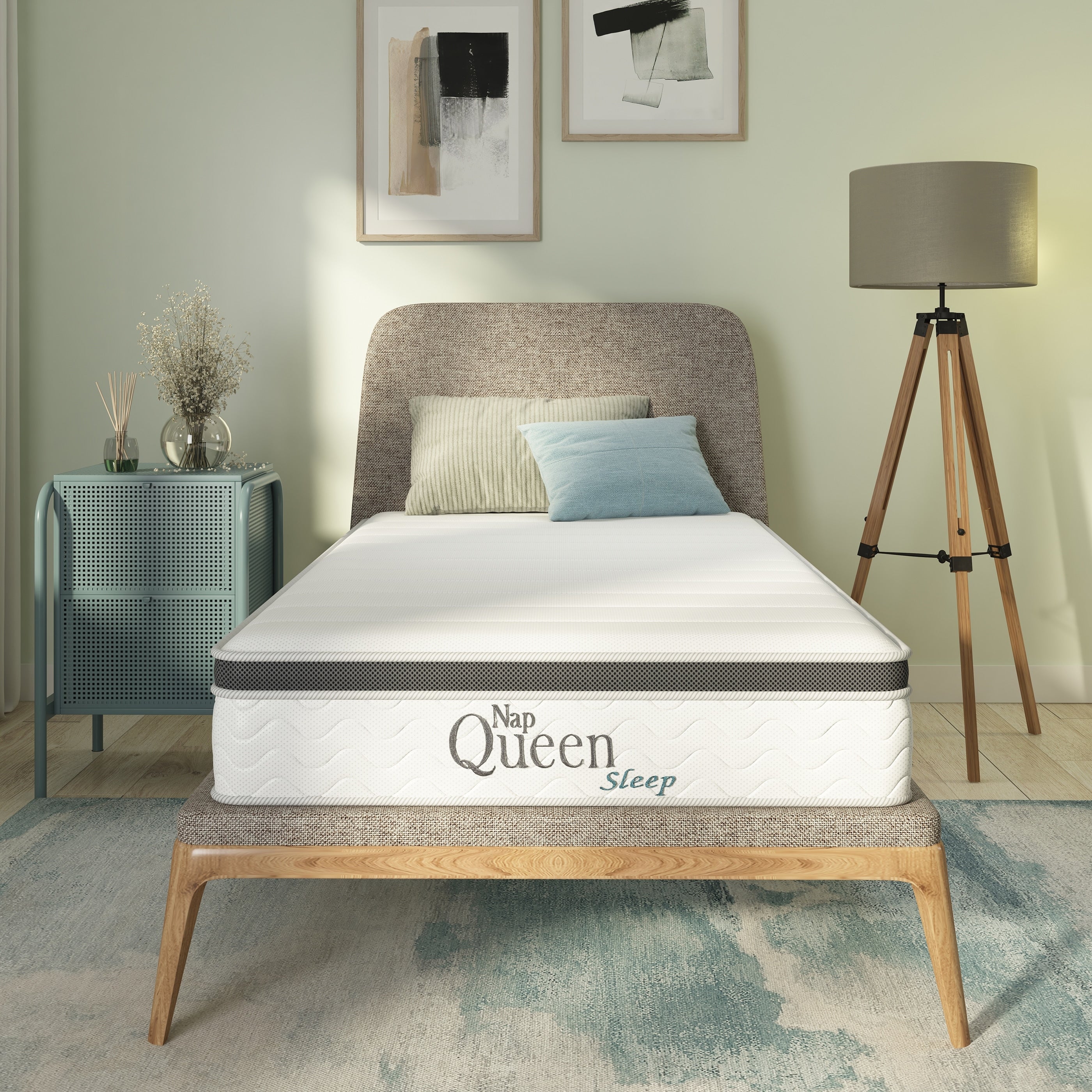 Matelas hybride NapQueen Maxima 8''