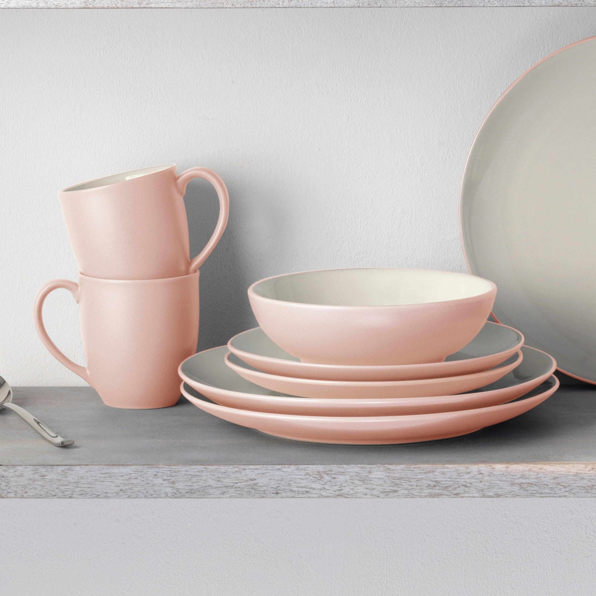 Service de table Noritake Colorwave 16 pièces, service pour 4 personnes