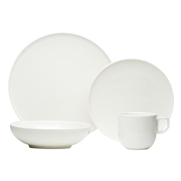Service de table 24 pièces blanc Red Vanilla Everytime