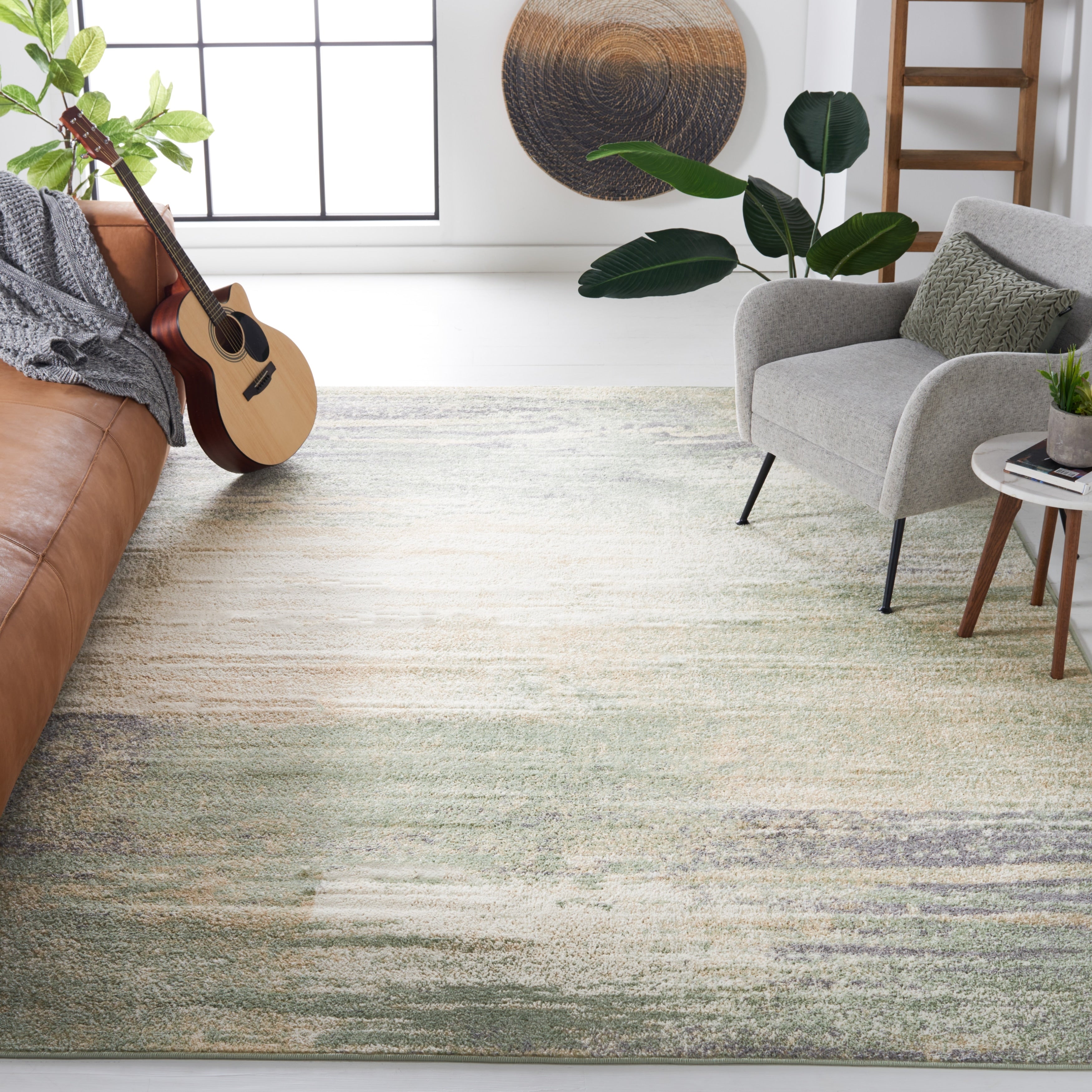 SAFAVIEH, Adirondack Allegonda Modern Abstract Rug
