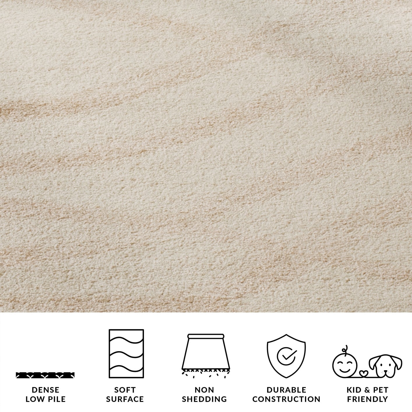 SAFAVIEH, Adirondack Vinni Modern Abstract Distressed Rug