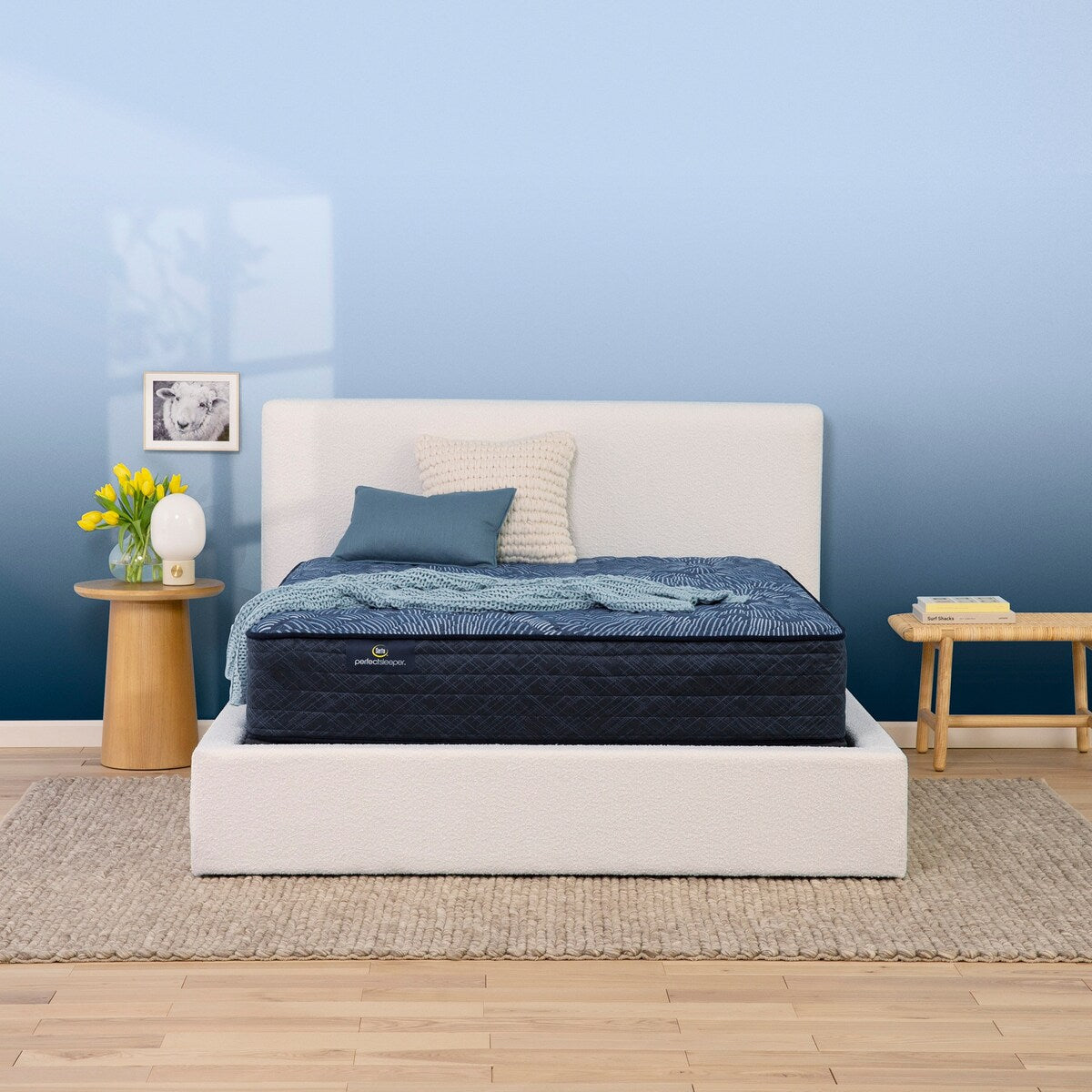 Matelas extra ferme Serta Perfect Sleeper Oasis Sleep 12