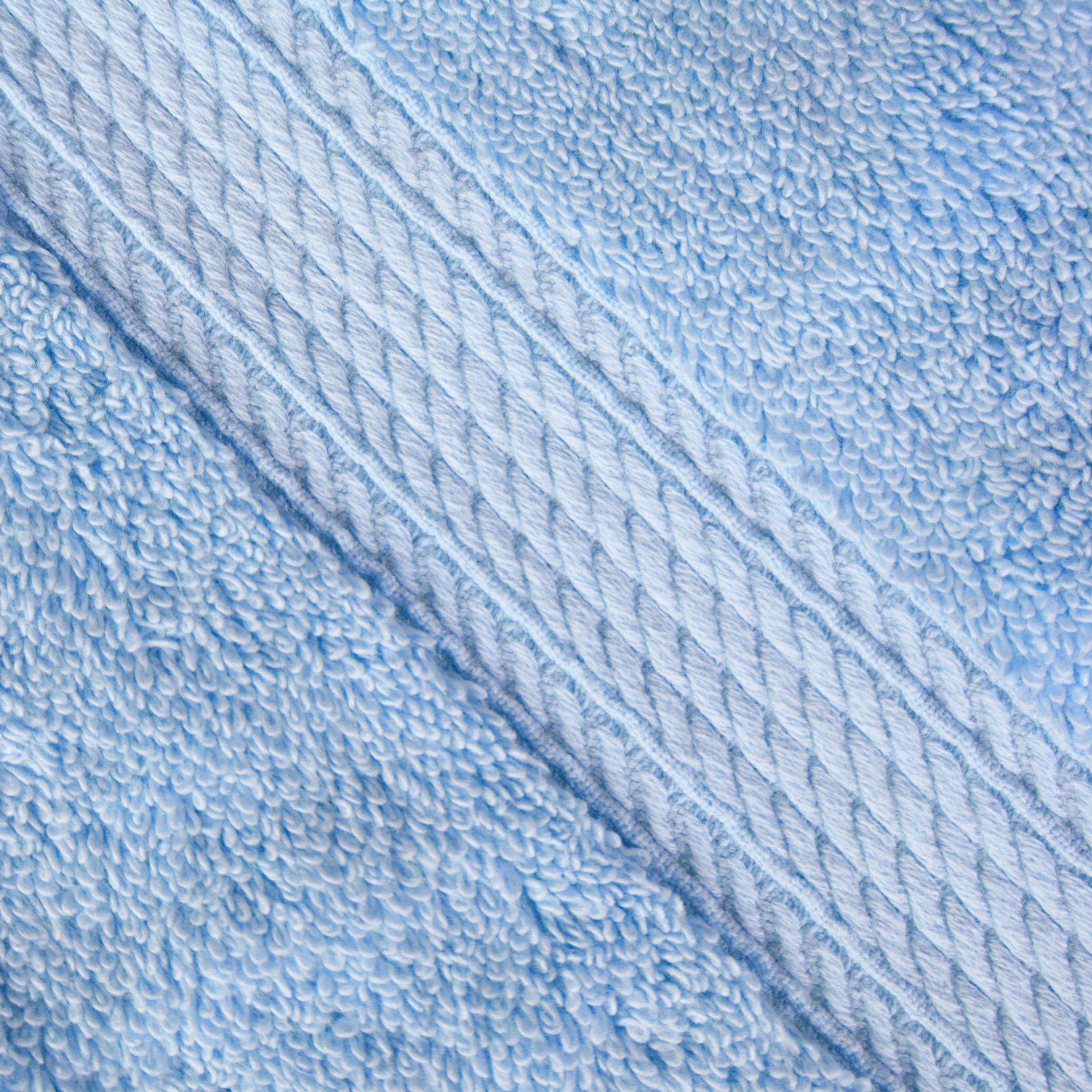 Superior Egyptian Cotton Pile Heavyweight 10-Piece Towel Set