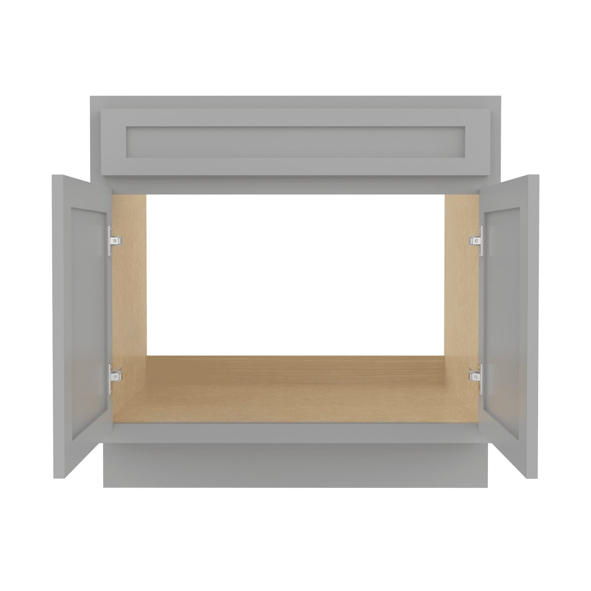 Meuble-lavabo simple de 36 pouces de Vanity Art