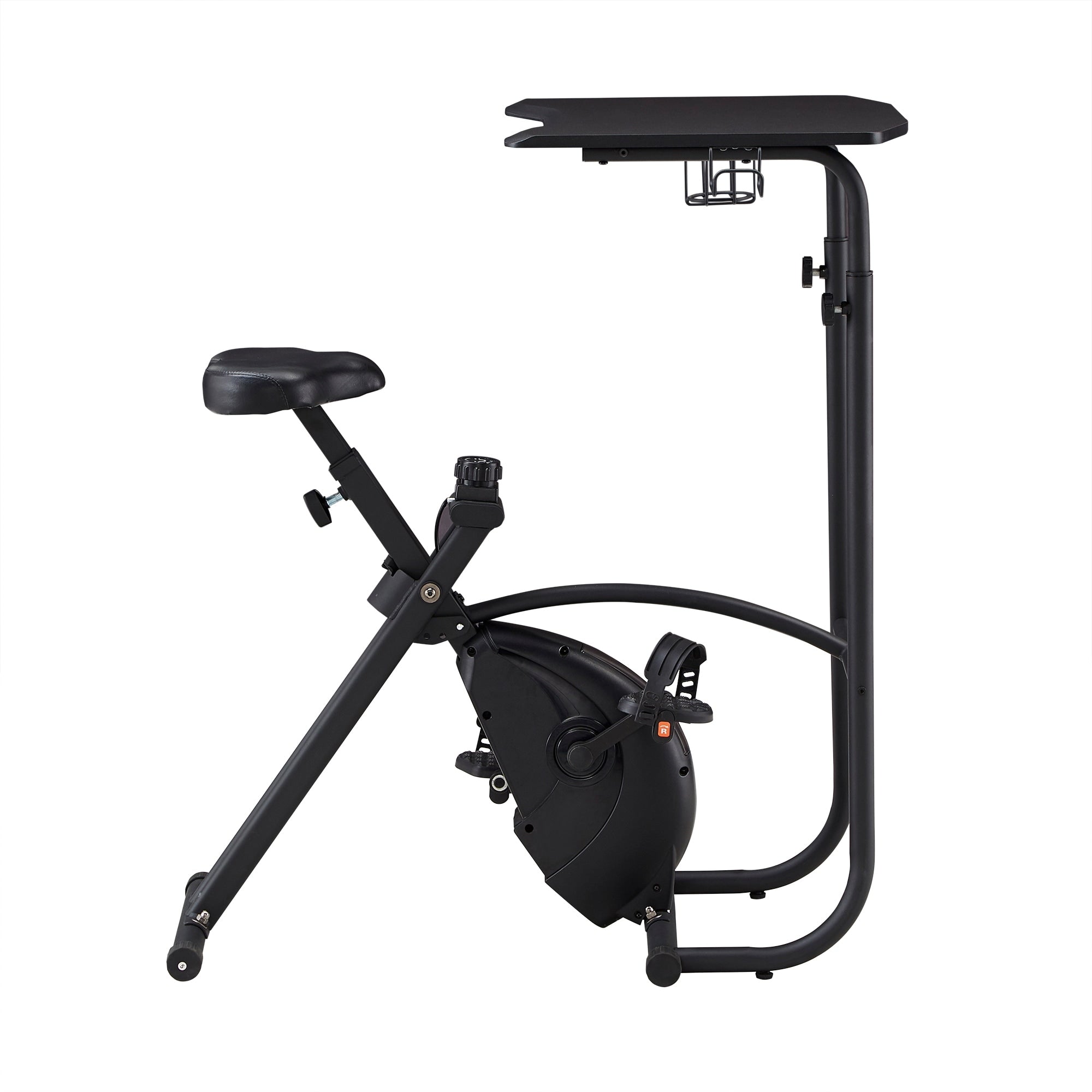 Bureau de vélo d'exercice Virgil par iNSPIRE Q Classic.